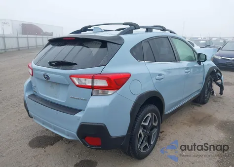 2019 Subaru Crosstrek 2.0I Limited from USA, damaged, VIN JF2GTANC0KH289918